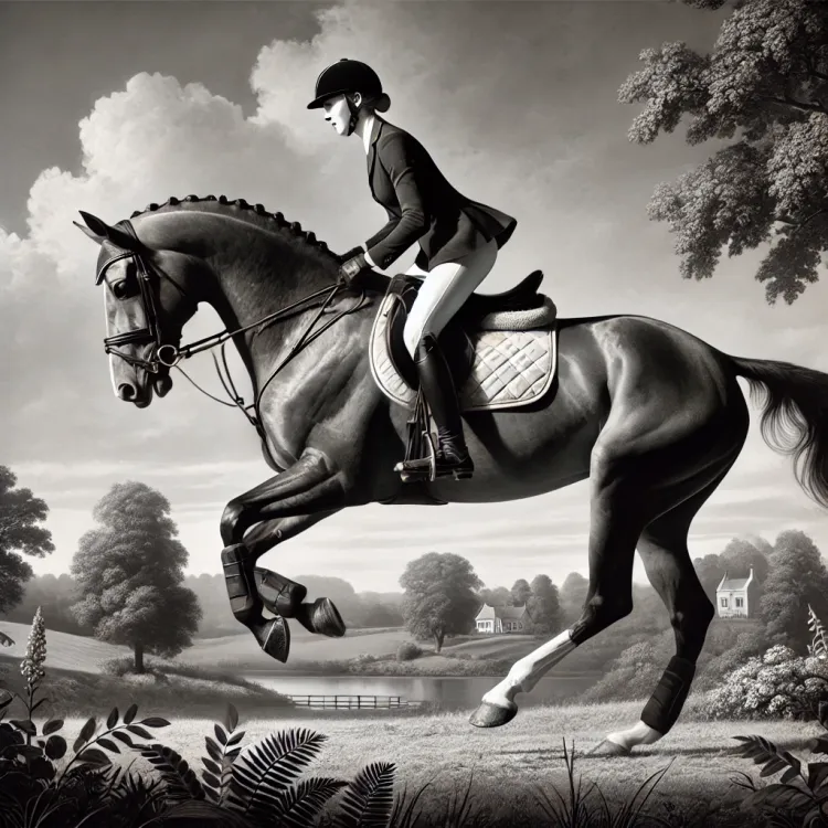 Horse Riding: A Sport or an Art ?