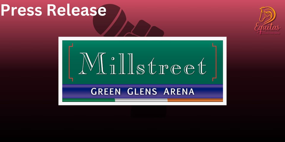 Press Release: Olympic Fever at Millstreet