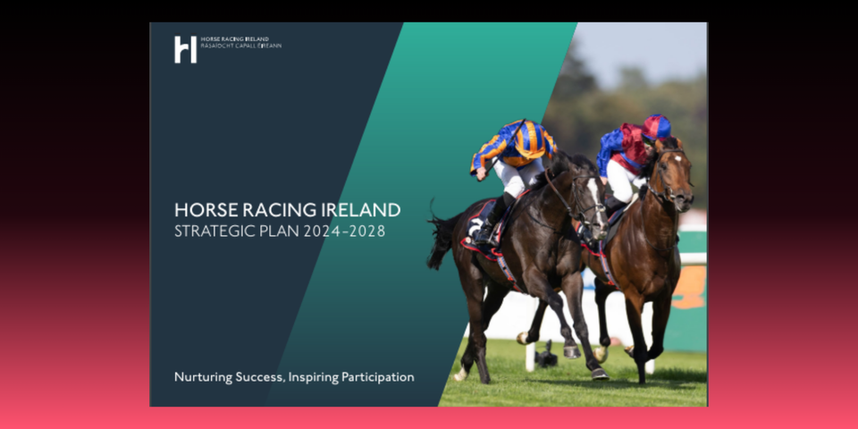 The Horse Racing Ireland (HRI) Strategic Plan for 2024-2028